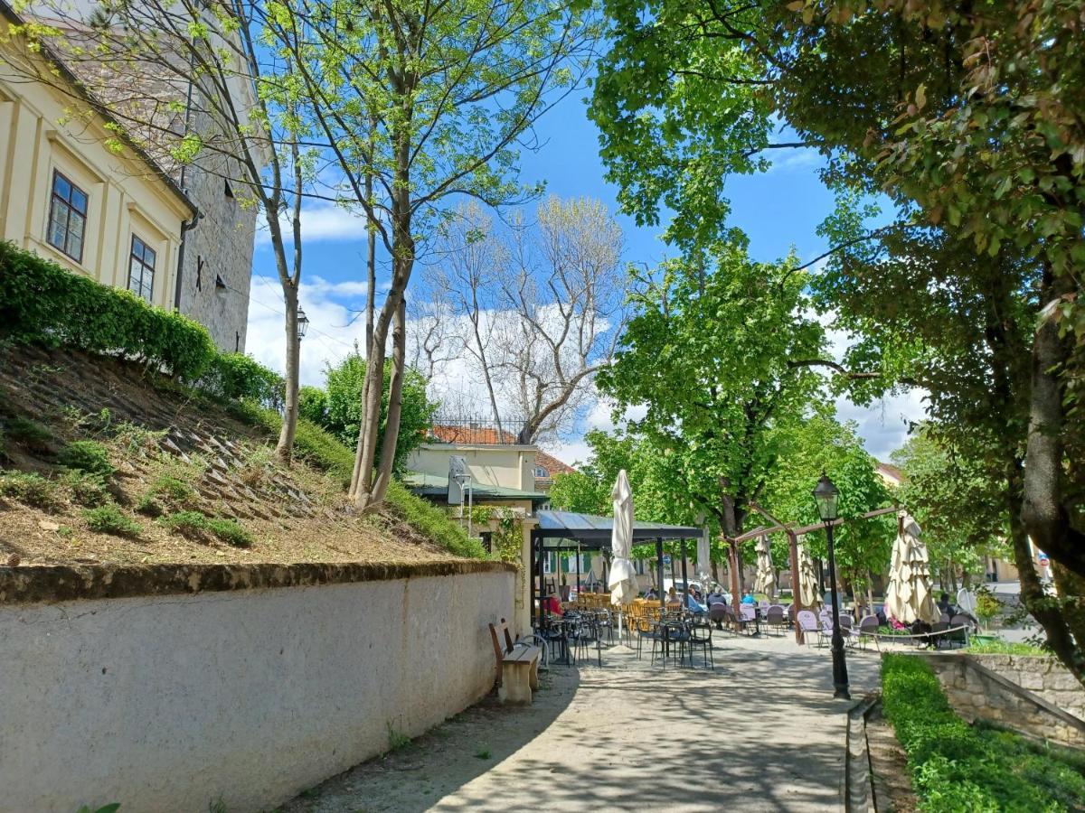 Apartment Antiope Zagreb Exterior photo