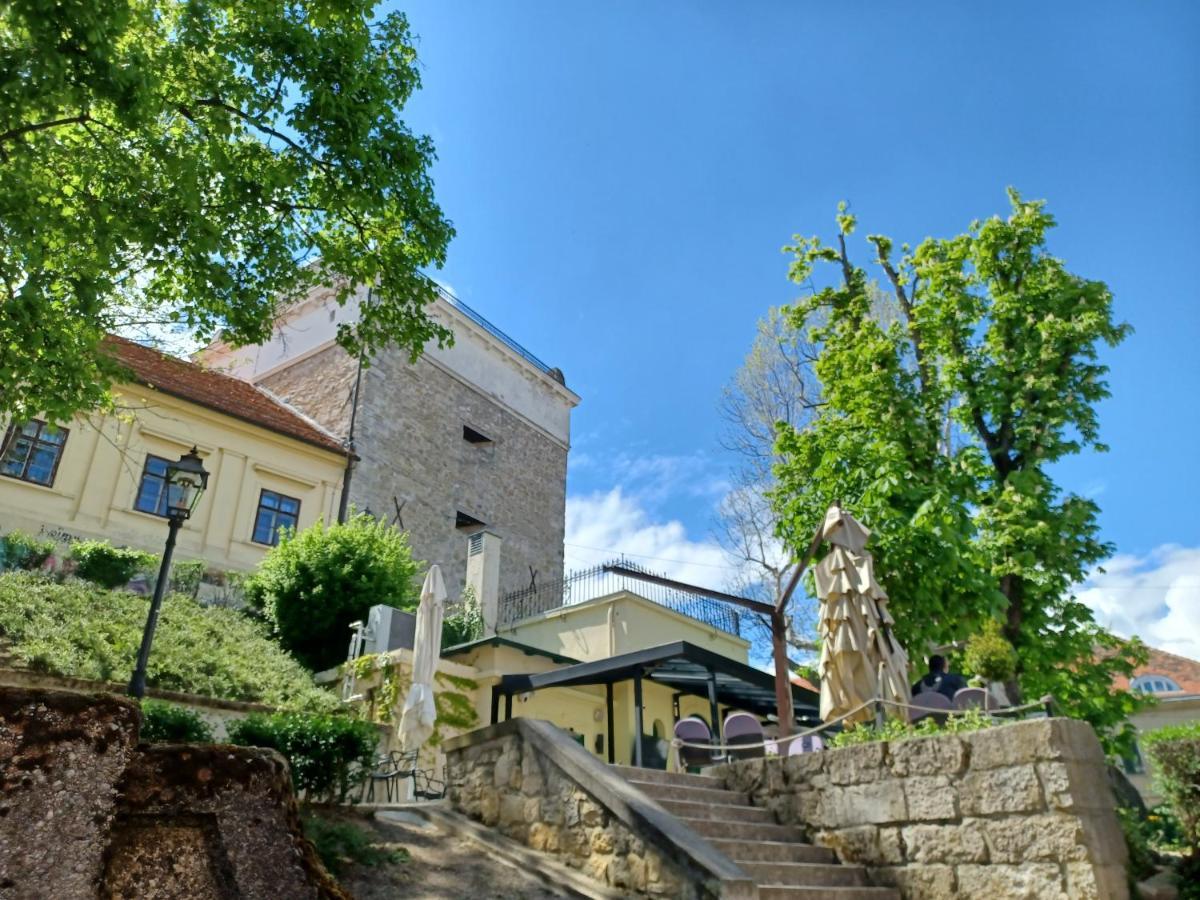 Apartment Antiope Zagreb Exterior photo